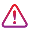 Warning icon