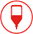 IV infusion icon