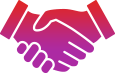 Handshake icon